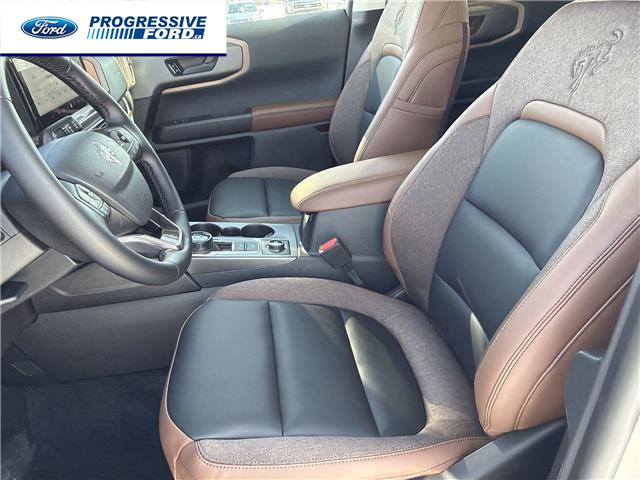 2025 Ford Bronco Sport Outer Banks (Stk: SRF77382) in Wallaceburg - Image 11 of 26