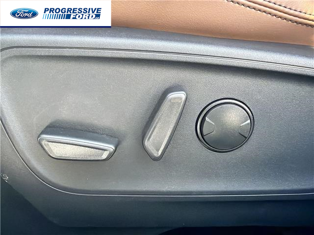 2025 Ford Bronco Sport Outer Banks (Stk: SRF77382) in Wallaceburg - Image 12 of 26