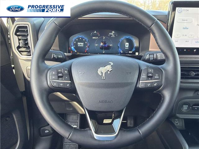 2025 Ford Bronco Sport Outer Banks (Stk: SRF77382) in Wallaceburg - Image 14 of 26