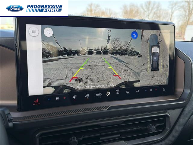 2025 Ford Bronco Sport Outer Banks (Stk: SRF77382) in Wallaceburg - Image 17 of 26