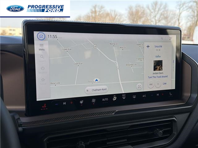 2025 Ford Bronco Sport Outer Banks (Stk: SRF77382) in Wallaceburg - Image 18 of 26