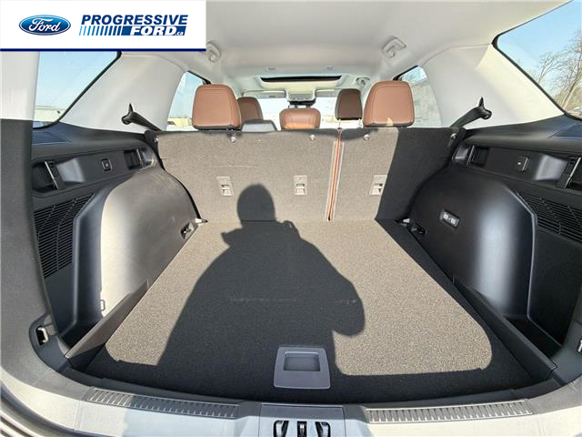 2025 Ford Bronco Sport Outer Banks (Stk: SRF77382) in Wallaceburg - Image 24 of 26