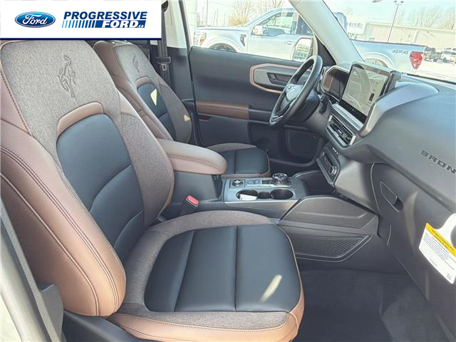 2025 Ford Bronco Sport Outer Banks (Stk: SRF77382) in Wallaceburg - Image 25 of 26