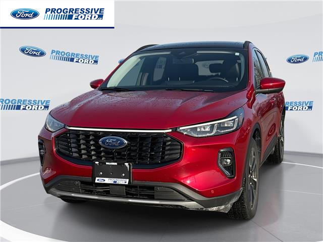 2023 Ford Escape Platinum (Stk: PUA15131L) in Wallaceburg - Image 1 of 26