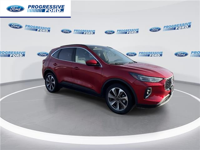 2023 Ford Escape Platinum (Stk: PUA15131L) in Wallaceburg - Image 2 of 26