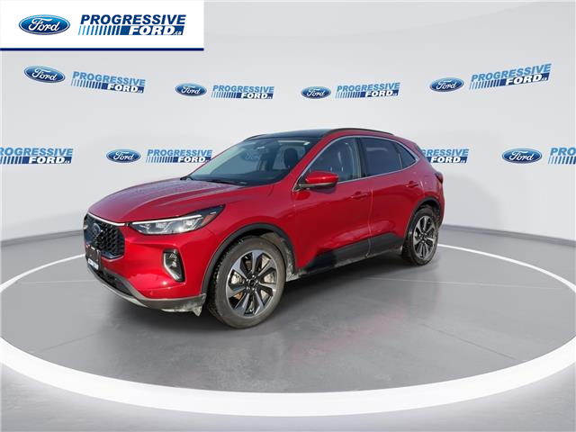 2023 Ford Escape Platinum (Stk: PUA15131L) in Wallaceburg - Image 4 of 26