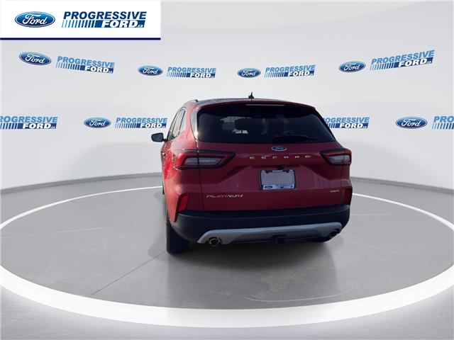 2023 Ford Escape Platinum (Stk: PUA15131L) in Wallaceburg - Image 7 of 26