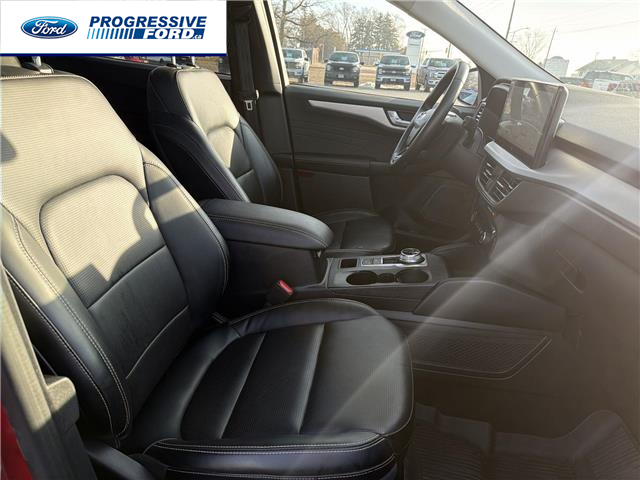 2023 Ford Escape Platinum (Stk: PUA15131L) in Wallaceburg - Image 25 of 26