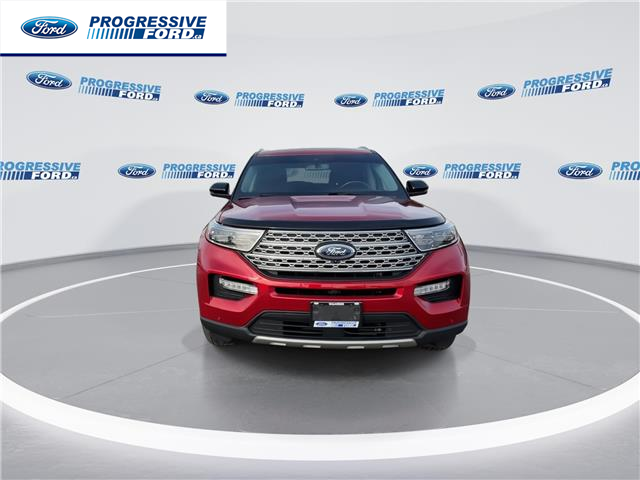 2022 Ford Explorer Limited (Stk: NNA10425T) in Wallaceburg - Image 3 of 26