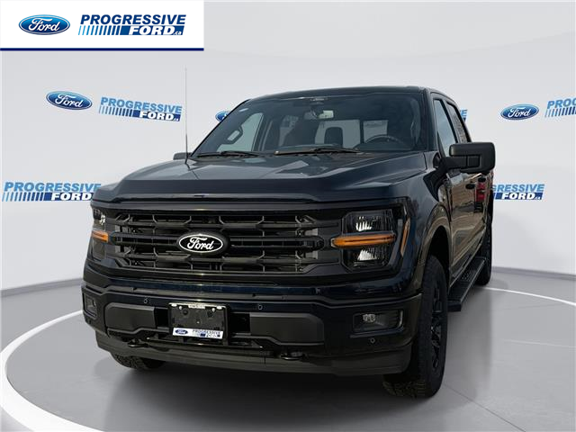 2025 Ford F-150 XLT (Stk: SKF77973) in Wallaceburg - Image 1 of 25