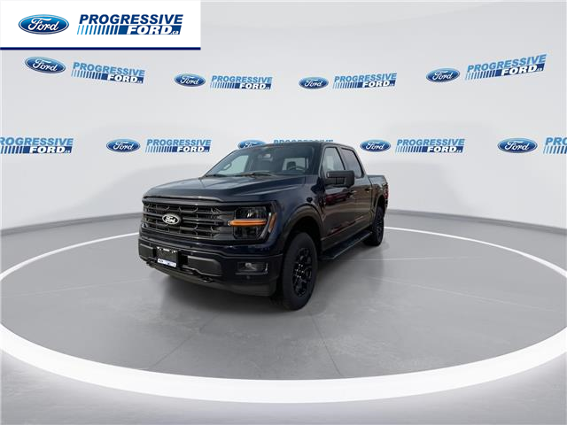 2025 Ford F-150 XLT (Stk: SKF77973) in Wallaceburg - Image 5 of 25