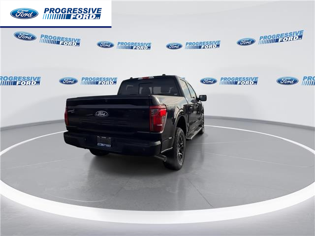2025 Ford F-150 XLT (Stk: SKF77973) in Wallaceburg - Image 9 of 25