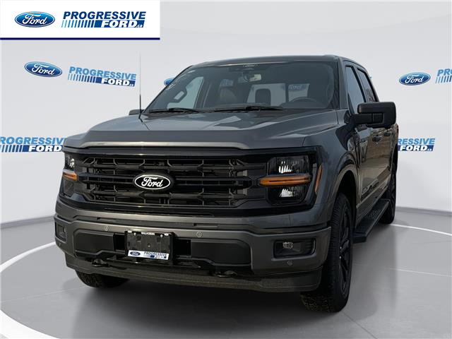 2025 Ford F-150 XLT (Stk: SKD95488) in Wallaceburg - Image 1 of 26