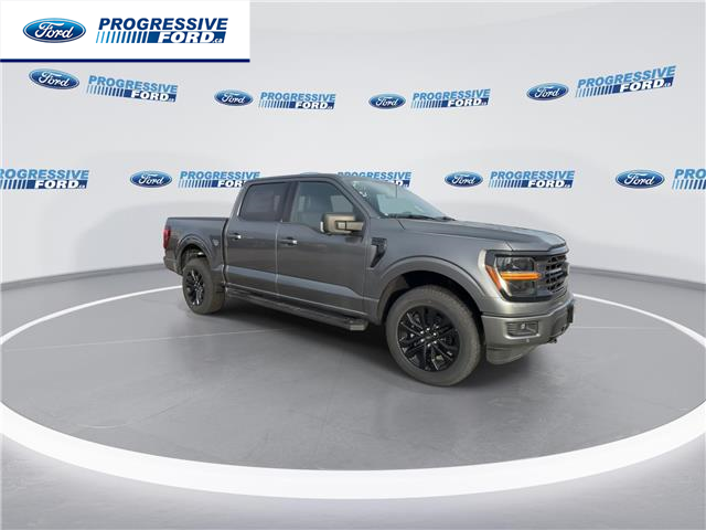 2025 Ford F-150 XLT (Stk: SKD95488) in Wallaceburg - Image 2 of 26