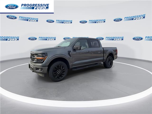 2025 Ford F-150 XLT (Stk: SKD95488) in Wallaceburg - Image 4 of 26