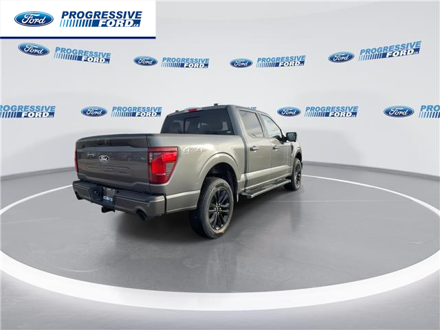 2025 Ford F-150 XLT (Stk: SKD95488) in Wallaceburg - Image 8 of 26