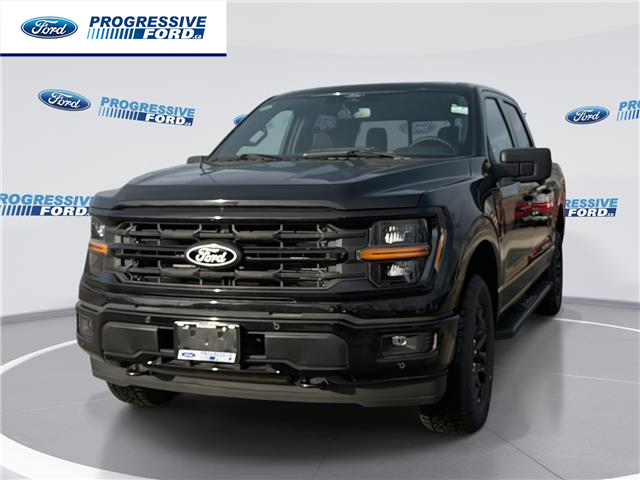 2025 Ford F-150 XLT (Stk: SFB79791) in Wallaceburg - Image 1 of 25