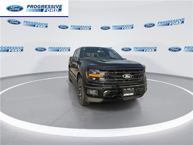 2025 Ford F-150 XLT (Stk: SFB79791) in Wallaceburg - Image 4 of 25