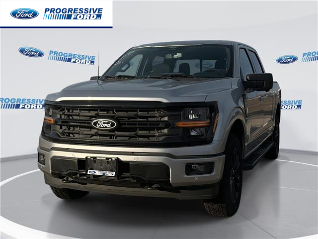 2025 Ford F-150 XLT (Stk: SFB48551) in Wallaceburg - Image 1 of 25