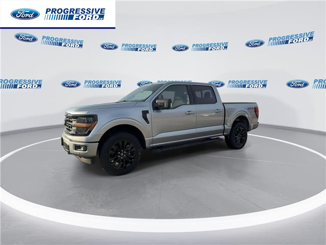 2025 Ford F-150 XLT (Stk: SFB48551) in Wallaceburg - Image 4 of 25