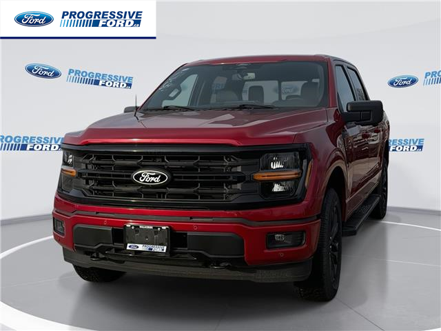 2025 Ford F-150 XLT (Stk: SKD95219) in Wallaceburg - Image 1 of 26