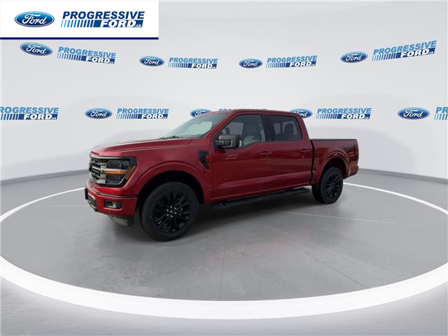 2025 Ford F-150 XLT (Stk: SKD95219) in Wallaceburg - Image 4 of 26