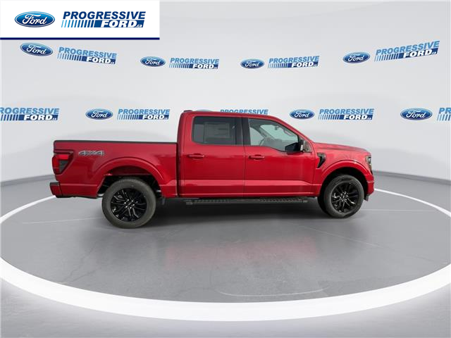 2025 Ford F-150 XLT (Stk: SKD95219) in Wallaceburg - Image 9 of 26
