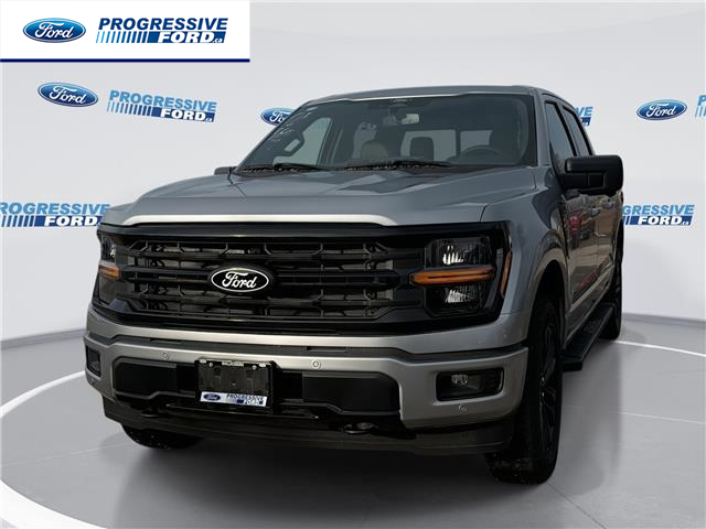 2025 Ford F-150 XLT (Stk: SKE00282) in Wallaceburg - Image 1 of 25