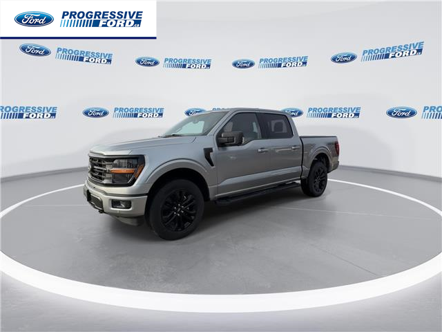 2025 Ford F-150 XLT (Stk: SKE00282) in Wallaceburg - Image 4 of 25