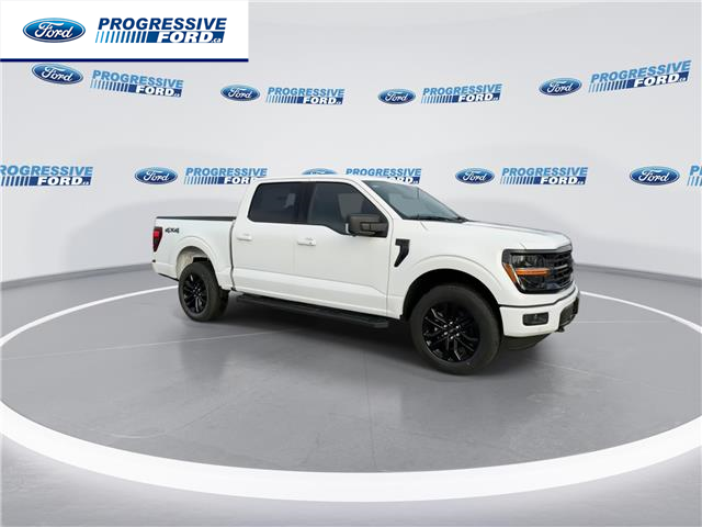 2025 Ford F-150 XLT (Stk: SKF26500) in Wallaceburg - Image 2 of 25