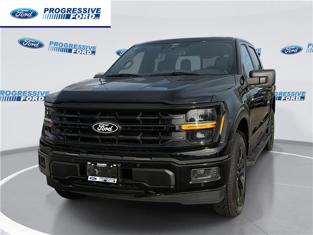 2025 Ford F-150 XLT (Stk: SKE83110) in Wallaceburg - Image 1 of 25