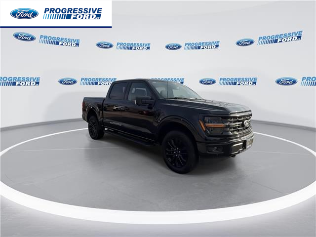 2025 Ford F-150 XLT (Stk: SKE83110) in Wallaceburg - Image 2 of 25