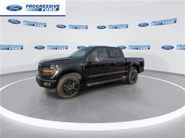 2025 Ford F-150 XLT (Stk: SKE83110) in Wallaceburg - Image 4 of 25