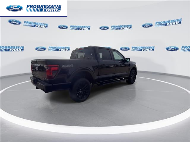 2025 Ford F-150 XLT (Stk: SKE83110) in Wallaceburg - Image 8 of 25