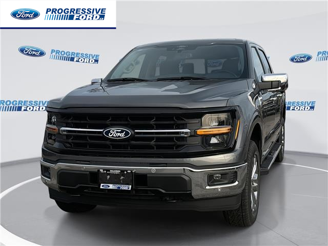 2025 Ford F-150 XLT (Stk: SKF27903) in Wallaceburg - Image 1 of 25