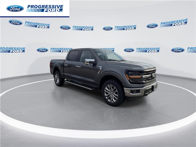 2025 Ford F-150 XLT (Stk: SKF27903) in Wallaceburg - Image 2 of 25