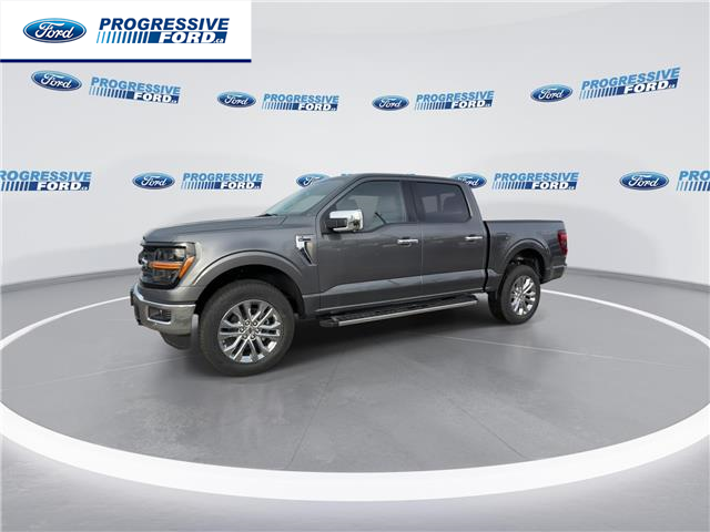 2025 Ford F-150 XLT (Stk: SKF27903) in Wallaceburg - Image 4 of 25