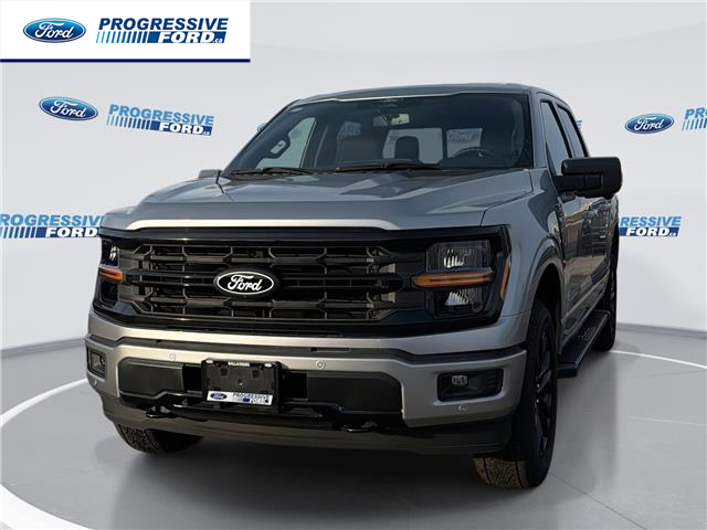 2025 Ford F-150 XLT (Stk: SKF08213) in Wallaceburg - Image 1 of 25