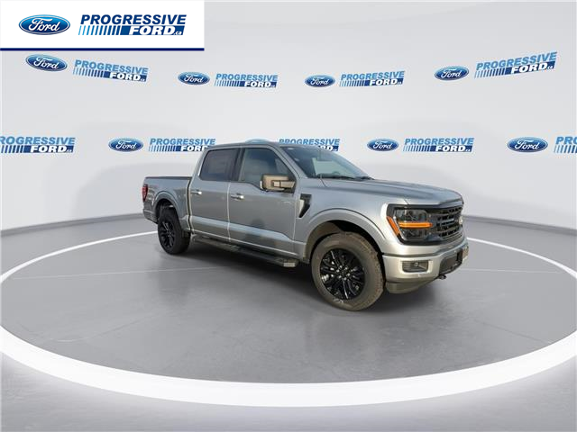 2025 Ford F-150 XLT (Stk: SKF08213) in Wallaceburg - Image 2 of 25