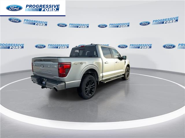 2025 Ford F-150 XLT (Stk: SKF08213) in Wallaceburg - Image 8 of 25