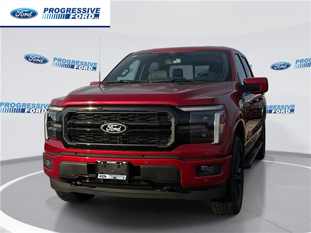 2025 Ford F-150 Lariat (Stk: SKF43672) in Wallaceburg - Image 1 of 25