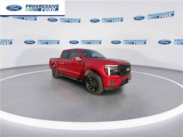 2025 Ford F-150 Lariat (Stk: SKF43672) in Wallaceburg - Image 2 of 25