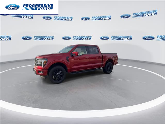 2025 Ford F-150 Lariat (Stk: SKF43672) in Wallaceburg - Image 4 of 25