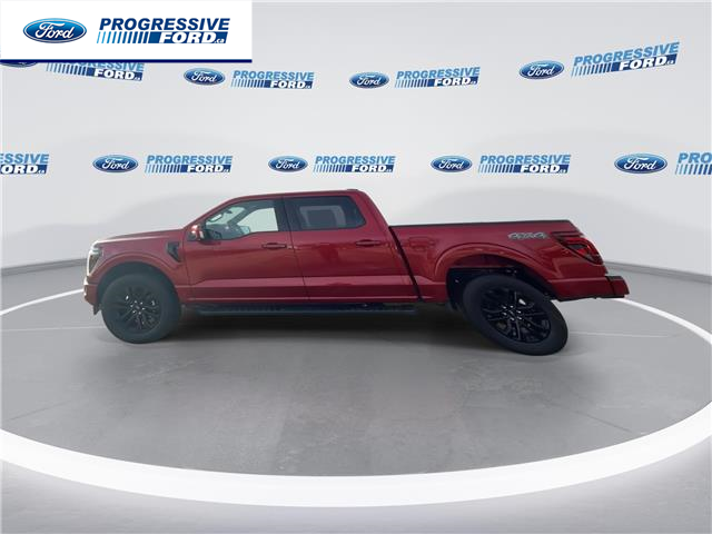 2025 Ford F-150 Lariat (Stk: SKF43672) in Wallaceburg - Image 5 of 25