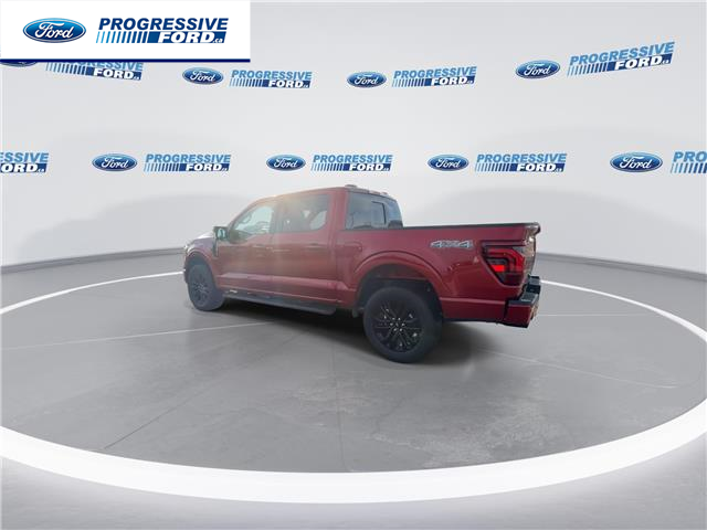 2025 Ford F-150 Lariat (Stk: SKF43672) in Wallaceburg - Image 6 of 25