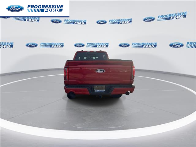 2025 Ford F-150 Lariat (Stk: SKF43672) in Wallaceburg - Image 7 of 25