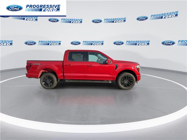 2025 Ford F-150 Lariat (Stk: SKF43672) in Wallaceburg - Image 9 of 25