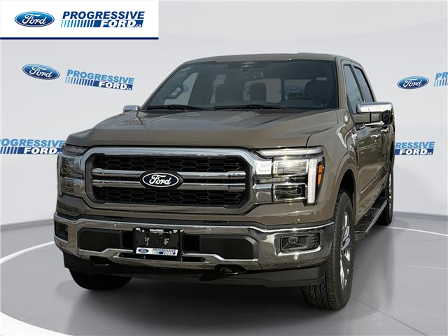 2025 Ford F-150 Lariat (Stk: SFC31921) in Wallaceburg - Image 1 of 25