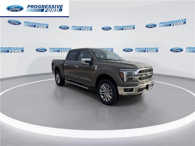 2025 Ford F-150 Lariat (Stk: SFC31921) in Wallaceburg - Image 2 of 25