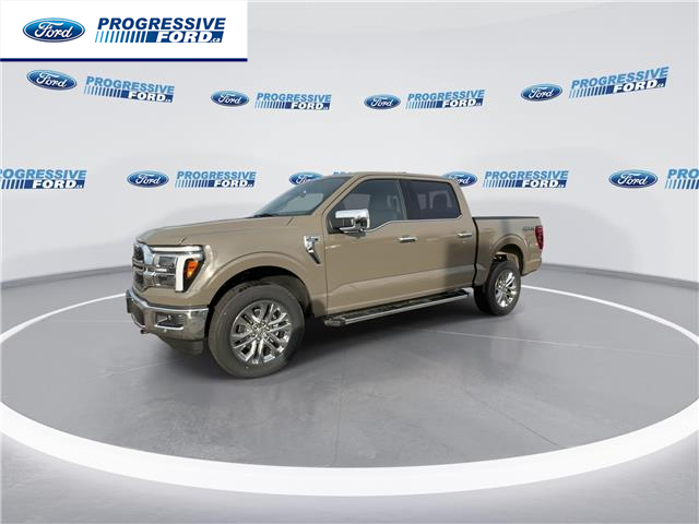 2025 Ford F-150 Lariat (Stk: SFC31921) in Wallaceburg - Image 4 of 25